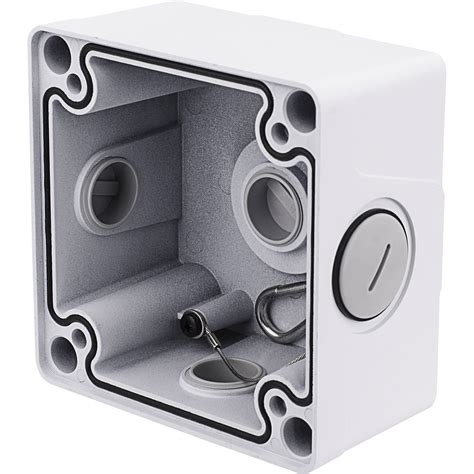 junction box for camera video|weatherproof junction box for cameras.